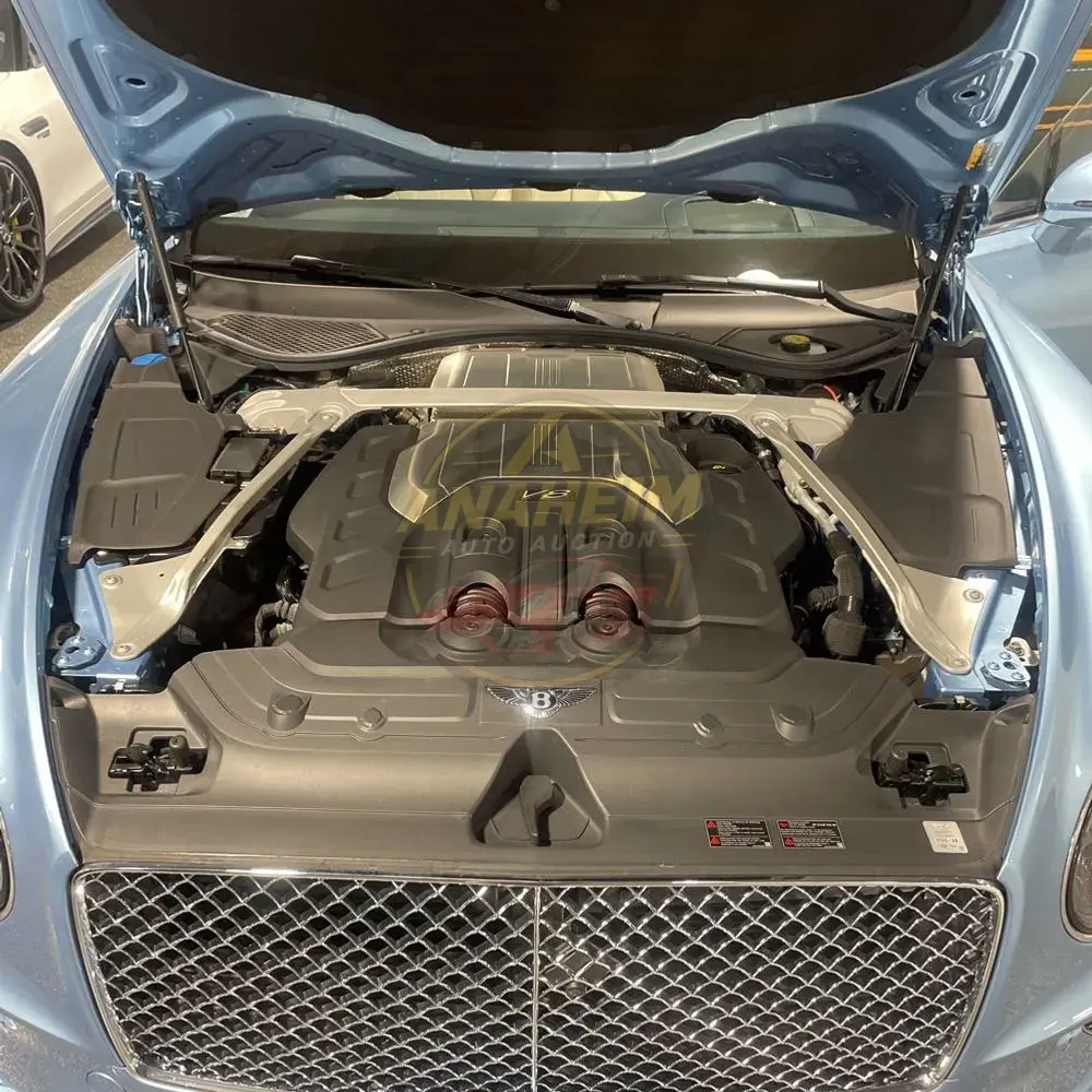 2020 Bentley Continental GT V8