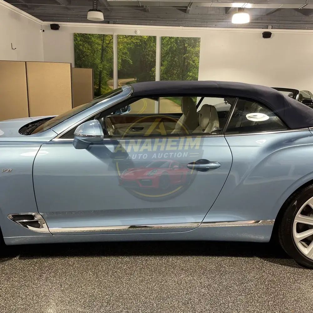 2020 Bentley Continental GT V8