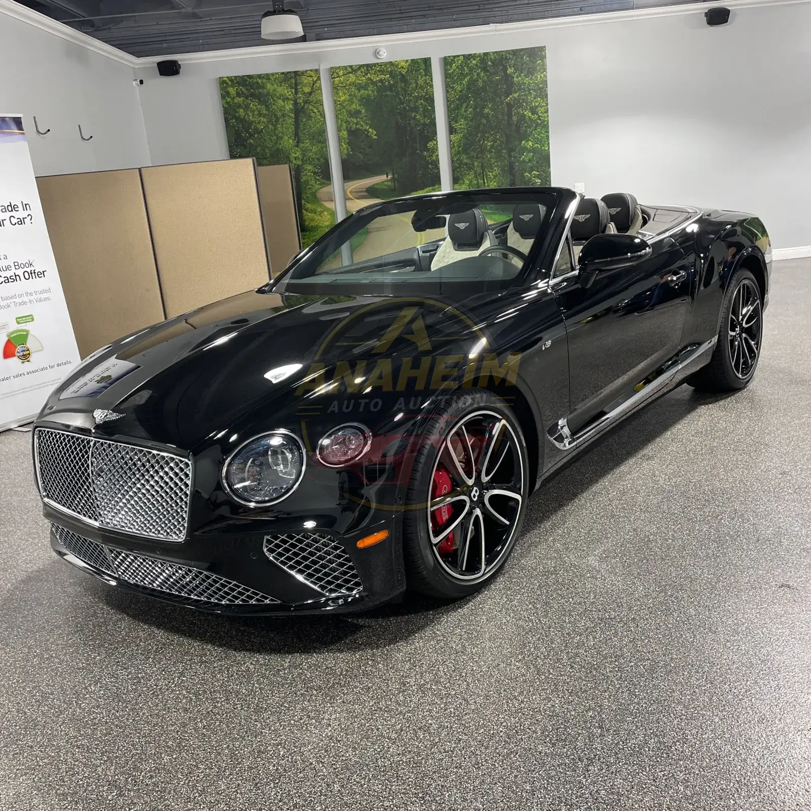 2022 Bentley Continental GT V8