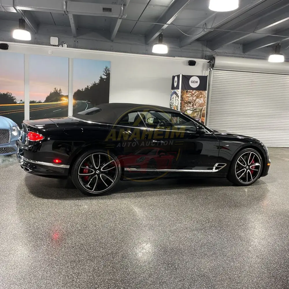 2022 Bentley Continental GT V8