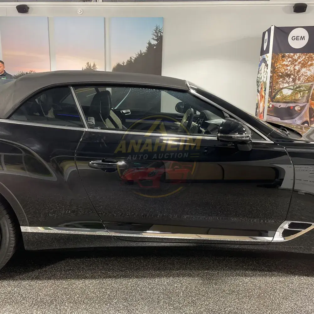 2022 Bentley Continental GT V8