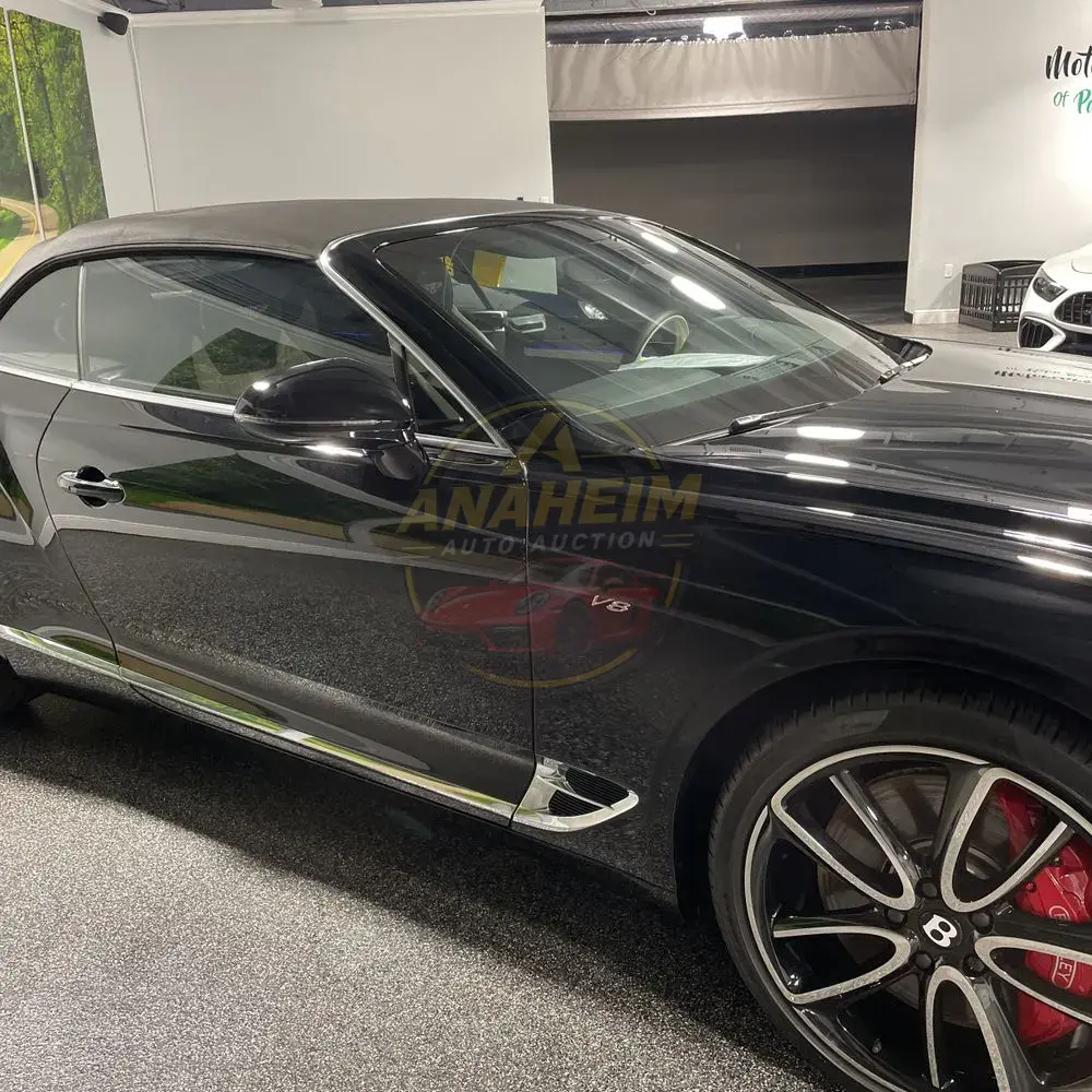 2022 Bentley Continental GT V8
