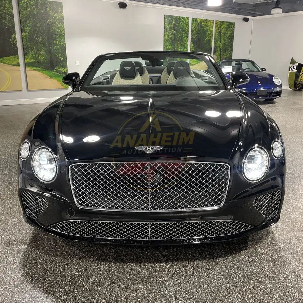 2022 Bentley Continental GT V8