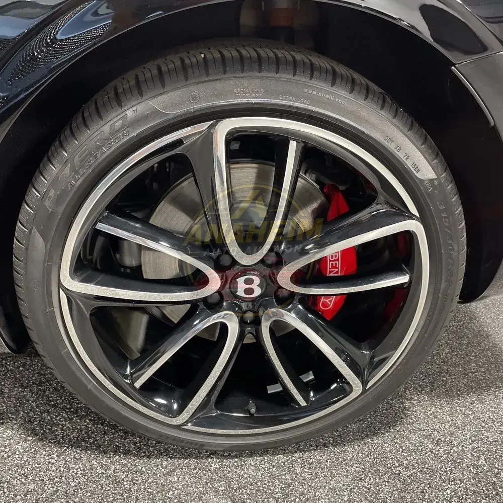 2022 Bentley Continental GT V8
