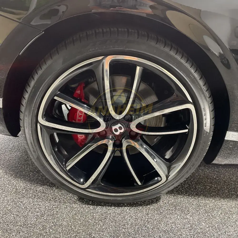 2022 Bentley Continental GT V8