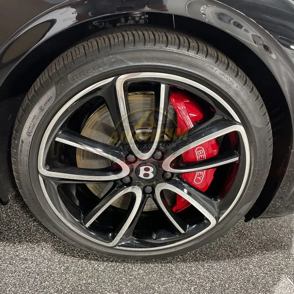 2022 Bentley Continental GT V8