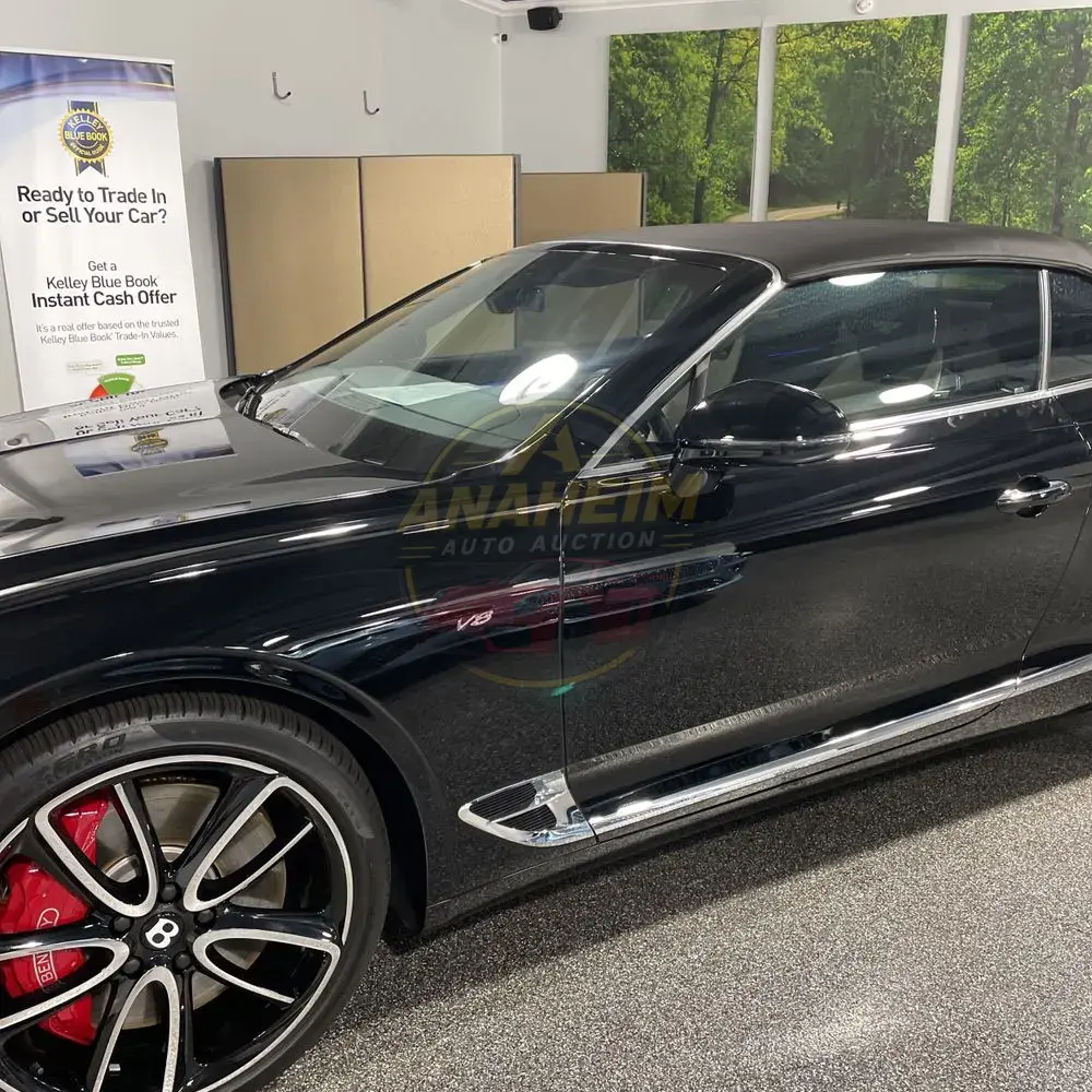 2022 Bentley Continental GT V8