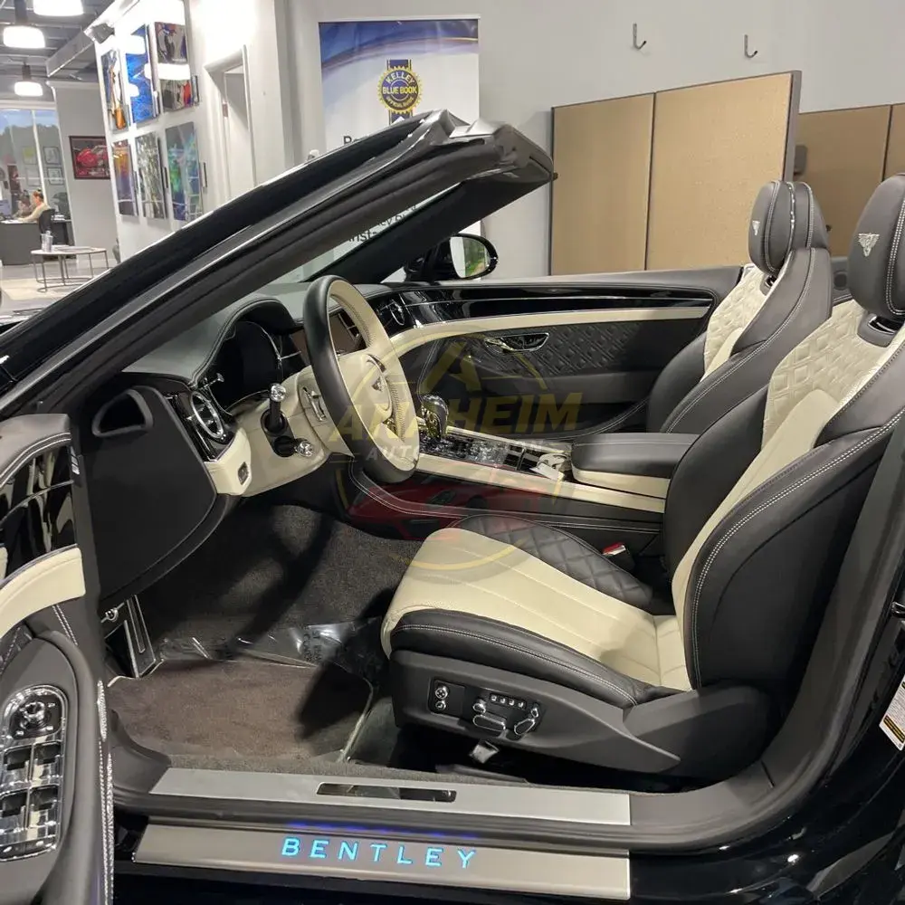 2022 Bentley Continental GT V8