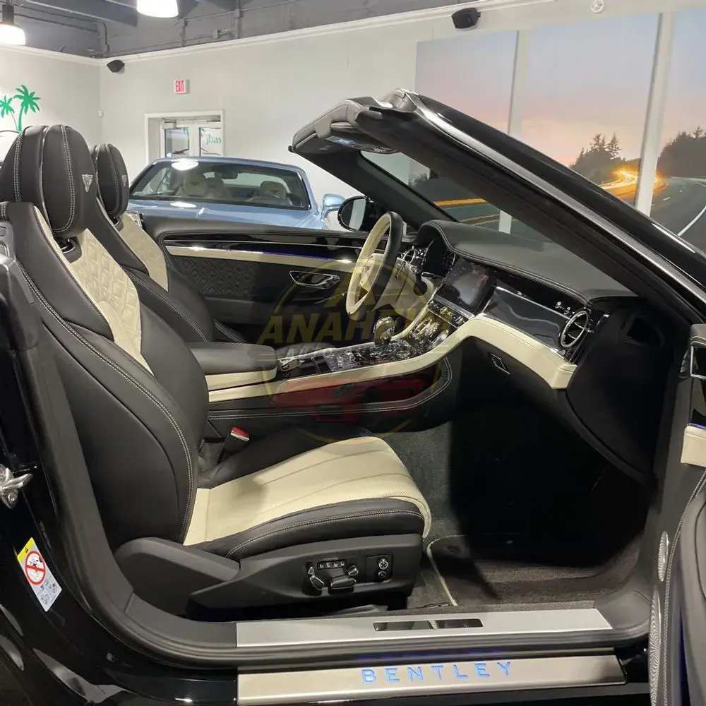 2022 Bentley Continental GT V8