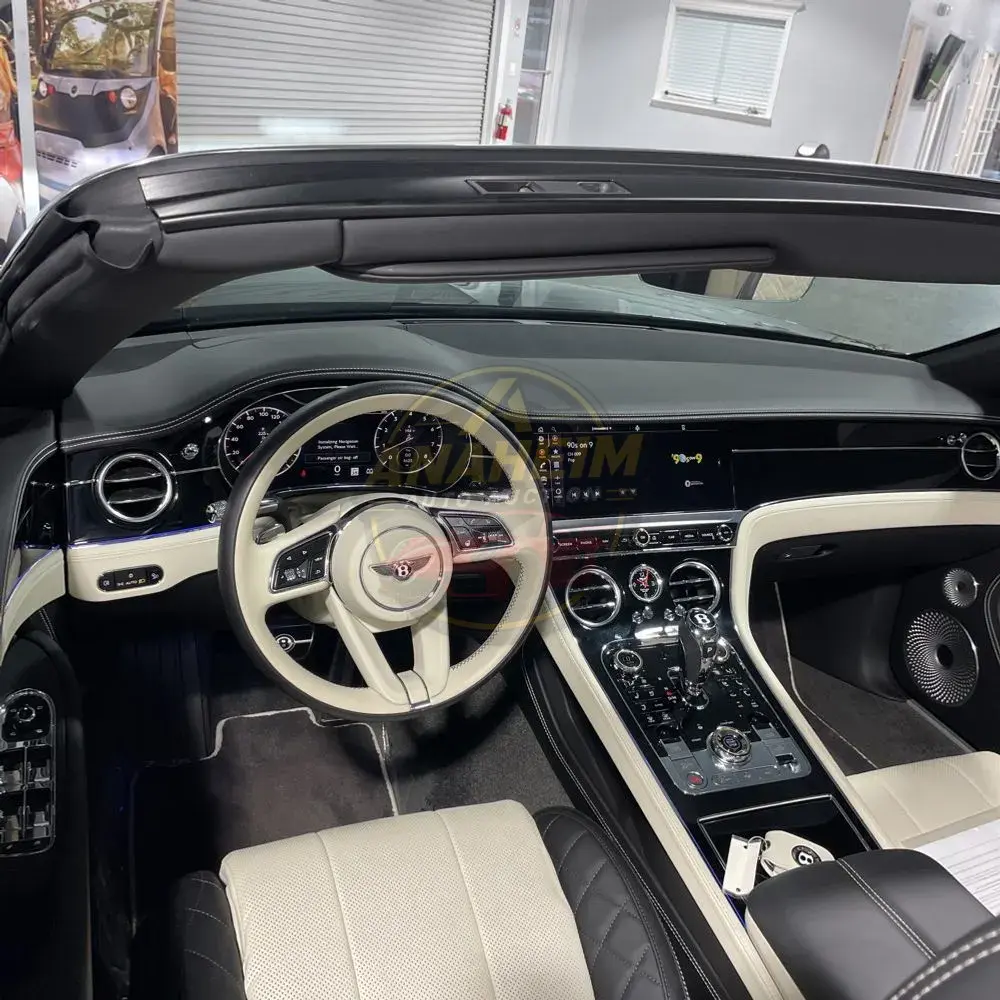 2022 Bentley Continental GT V8
