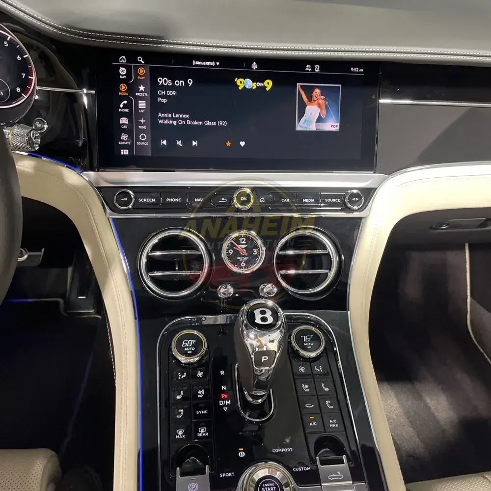 2022 Bentley Continental GT V8