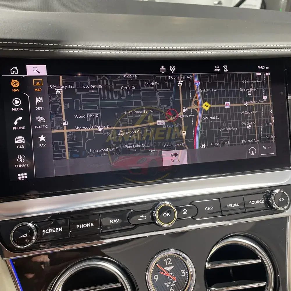 2022 Bentley Continental GT V8