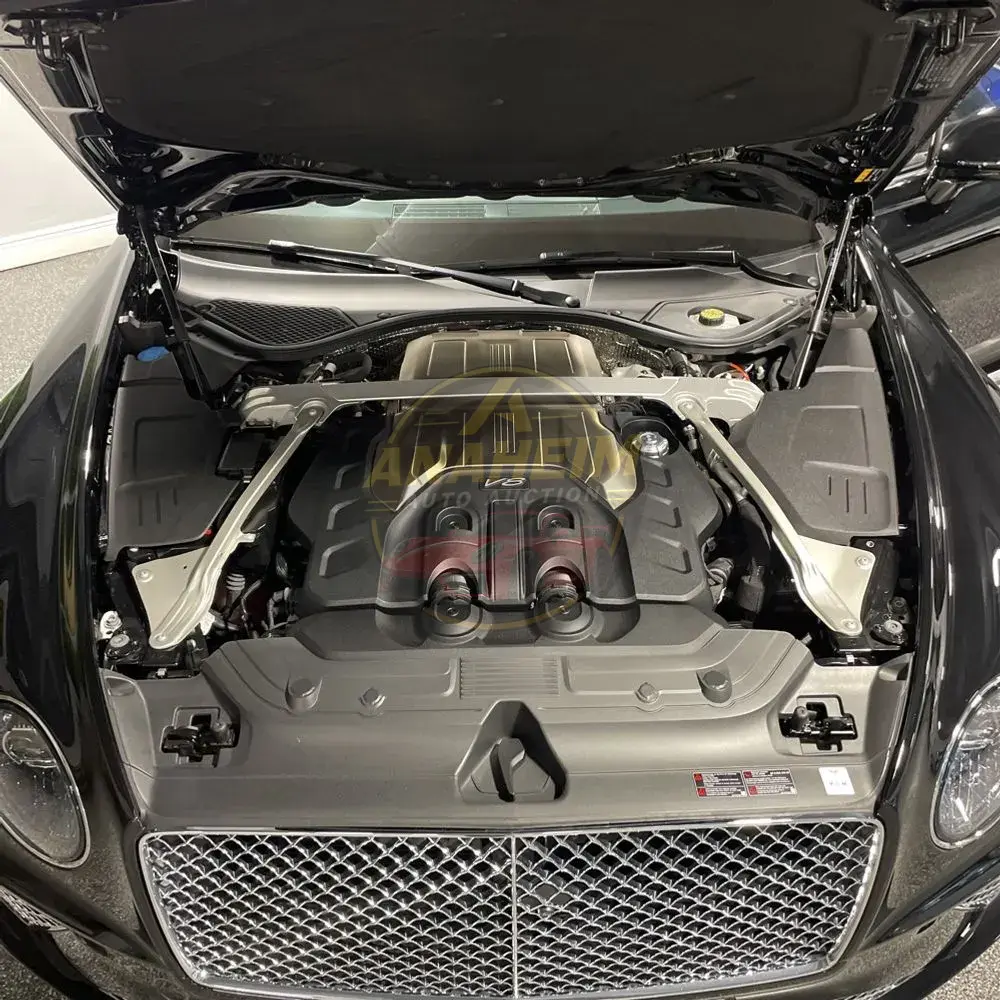 2022 Bentley Continental GT V8