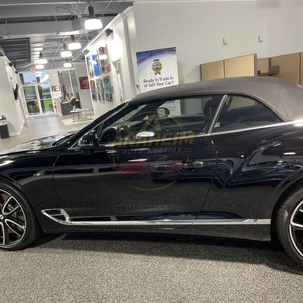 2022 Bentley Continental GT V8