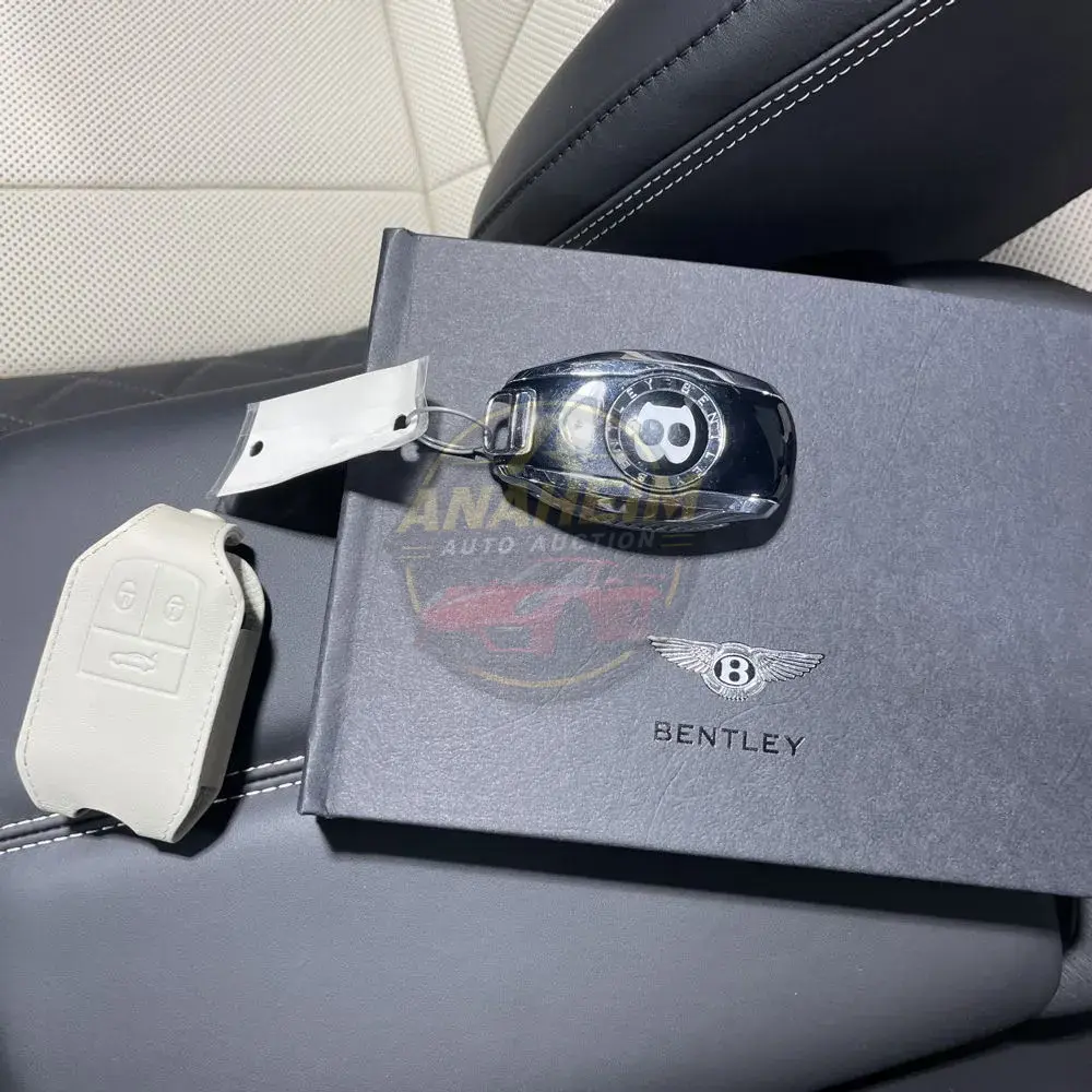 2022 Bentley Continental GT V8