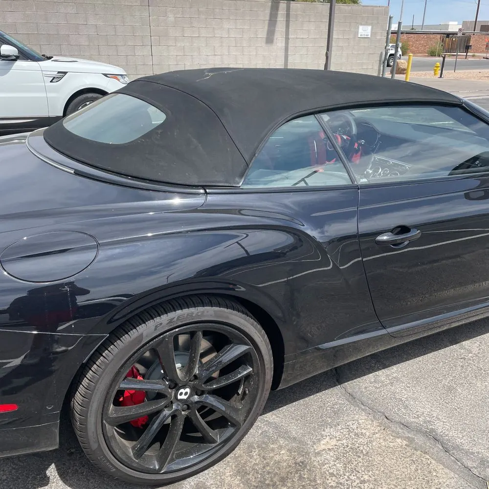2023 Bentley Continental GT Base