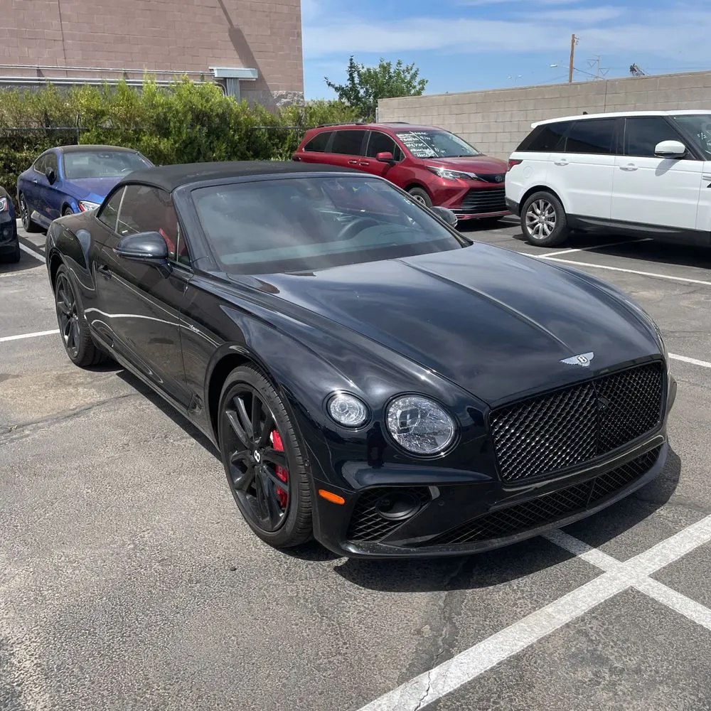 2023 Bentley Continental GT Base