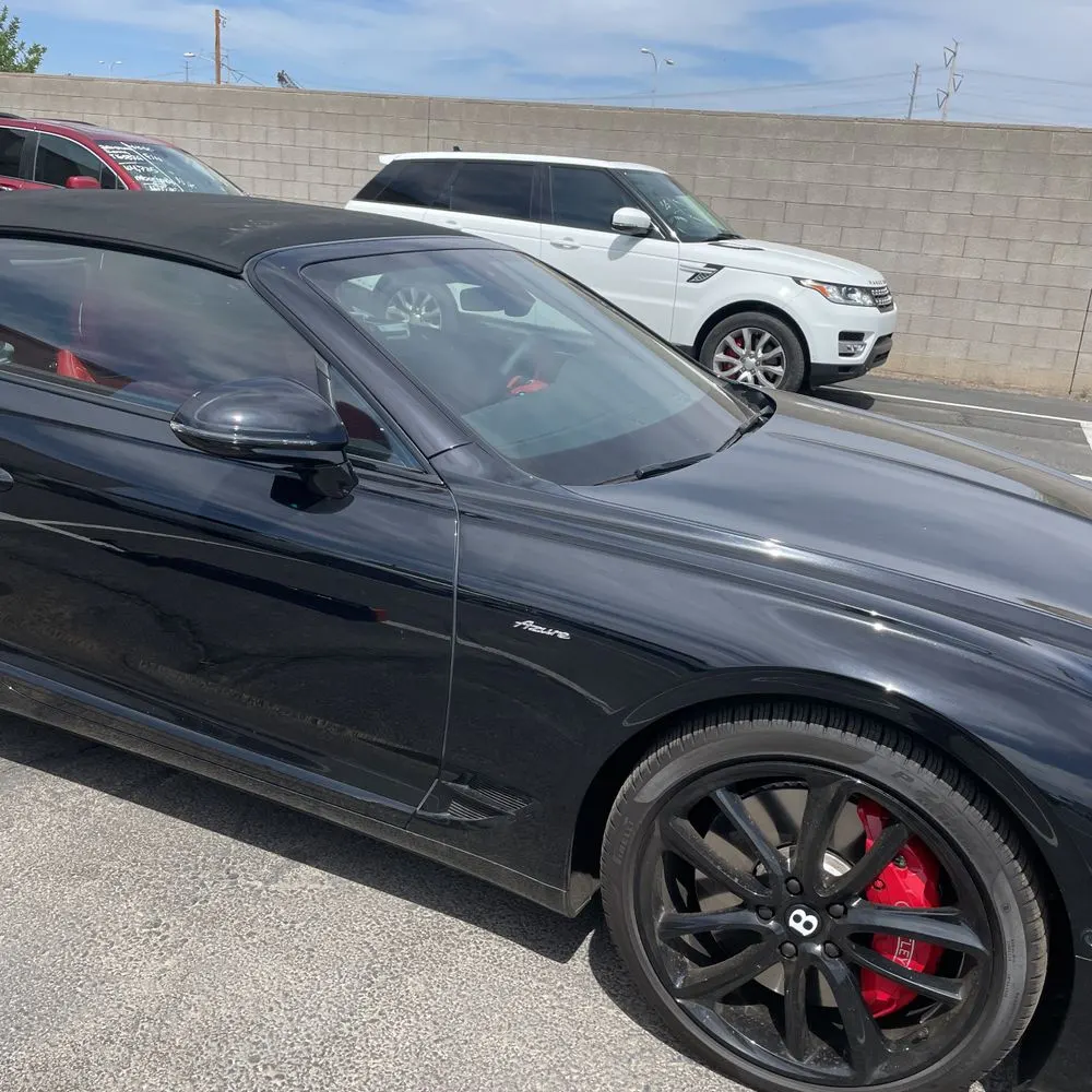 2023 Bentley Continental GT Base