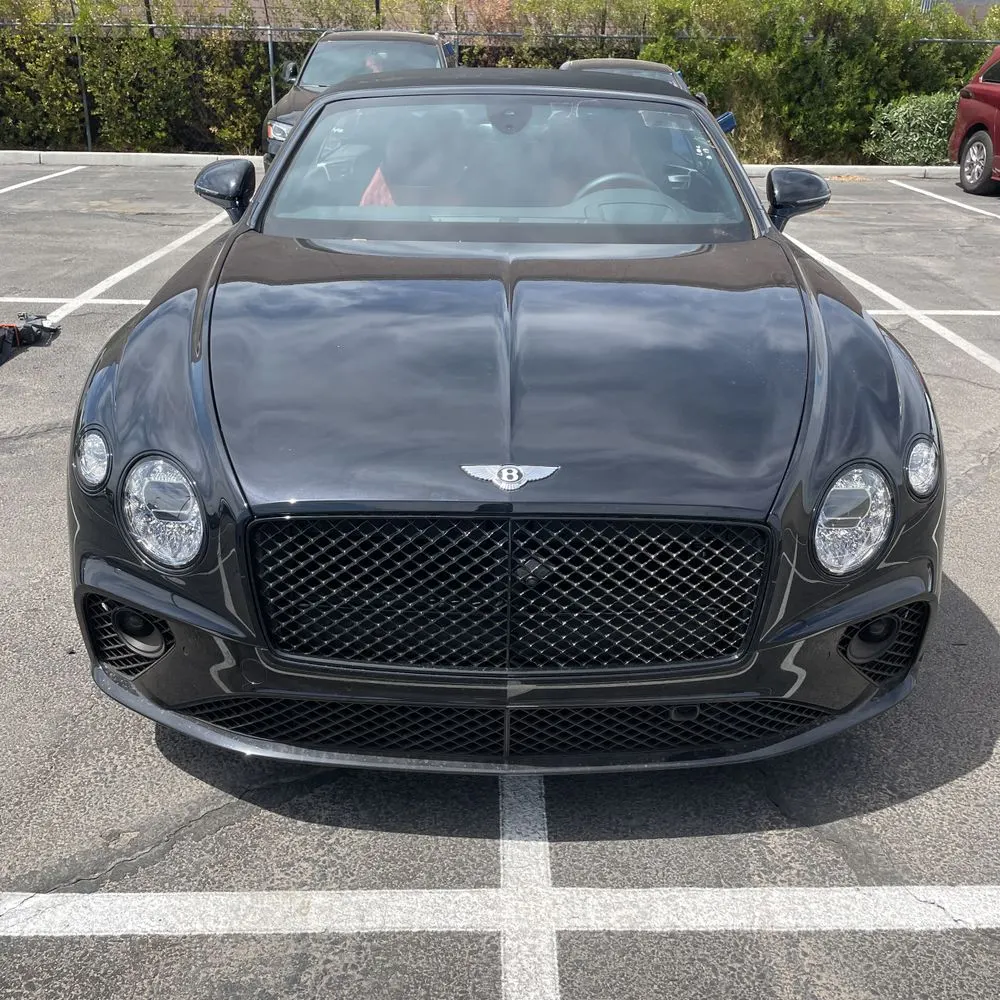 2023 Bentley Continental GT Base