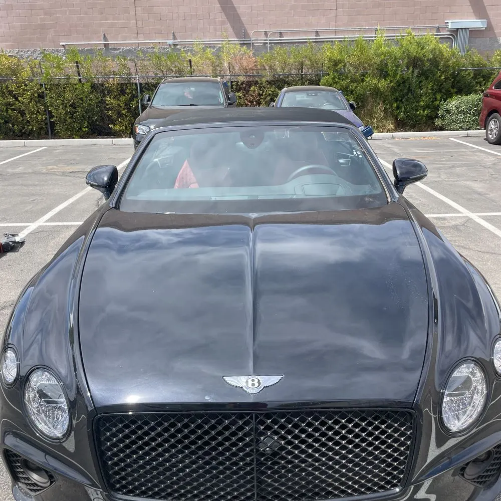 2023 Bentley Continental GT Base