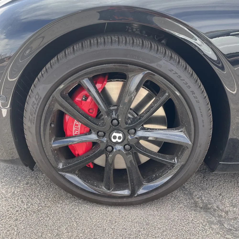 2023 Bentley Continental GT Base