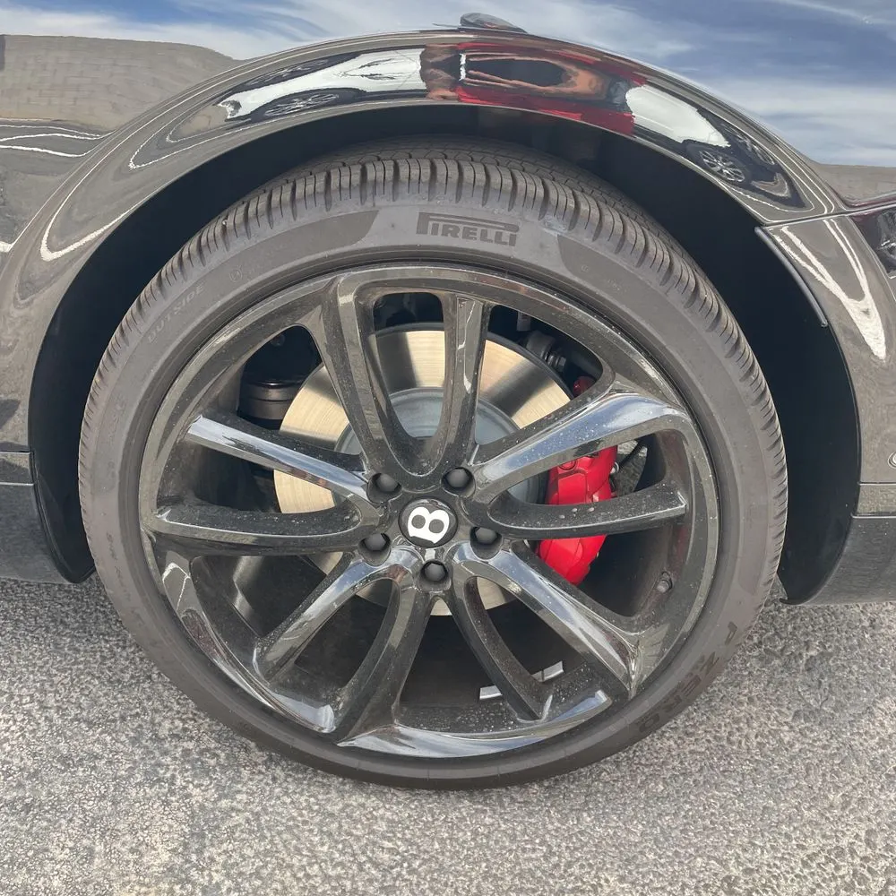 2023 Bentley Continental GT Base