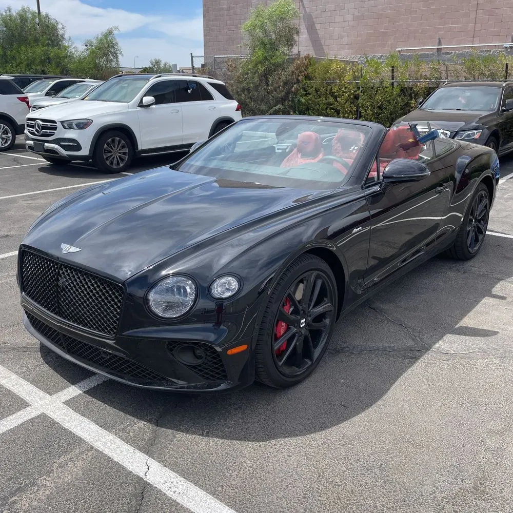 2023 Bentley Continental GT Base