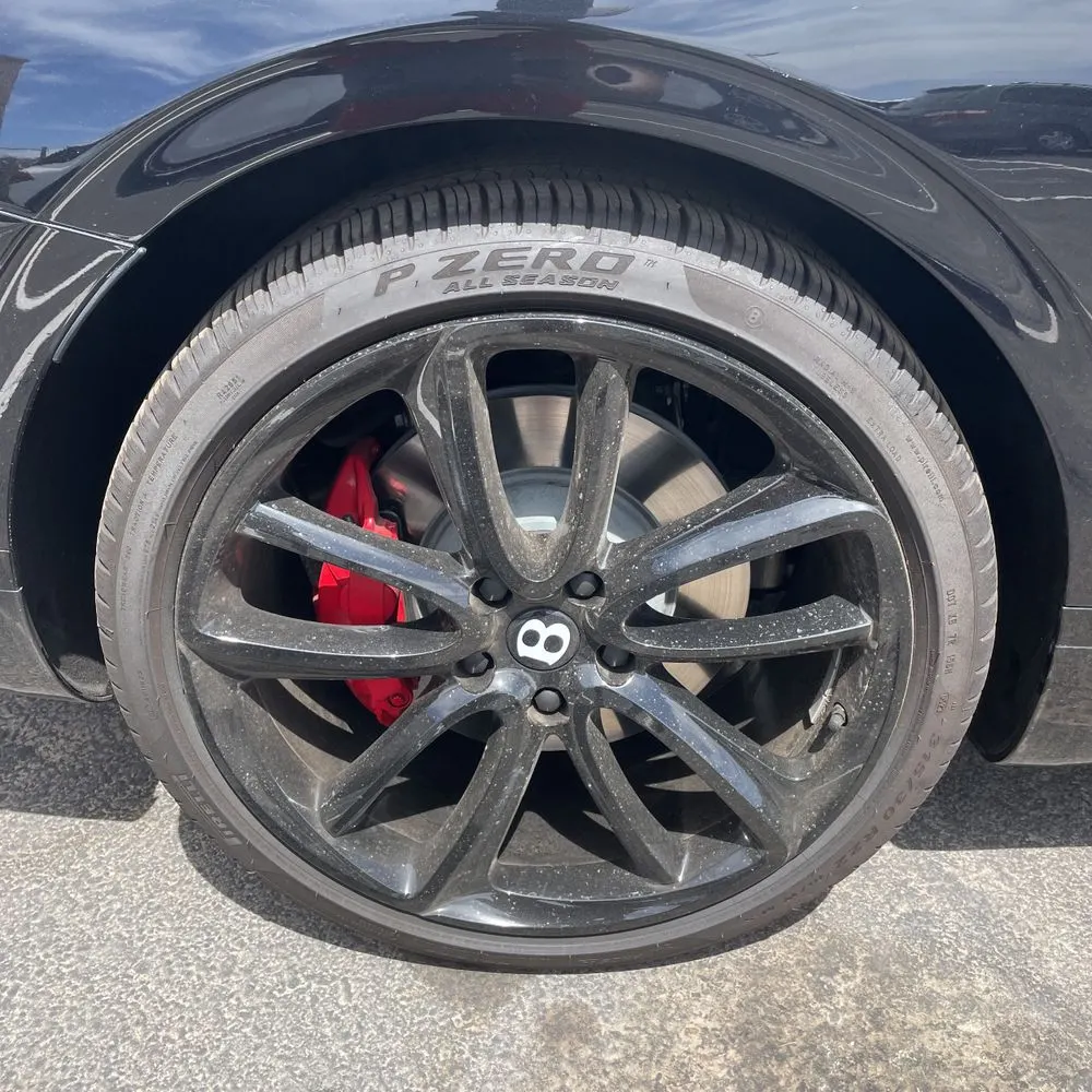 2023 Bentley Continental GT Base