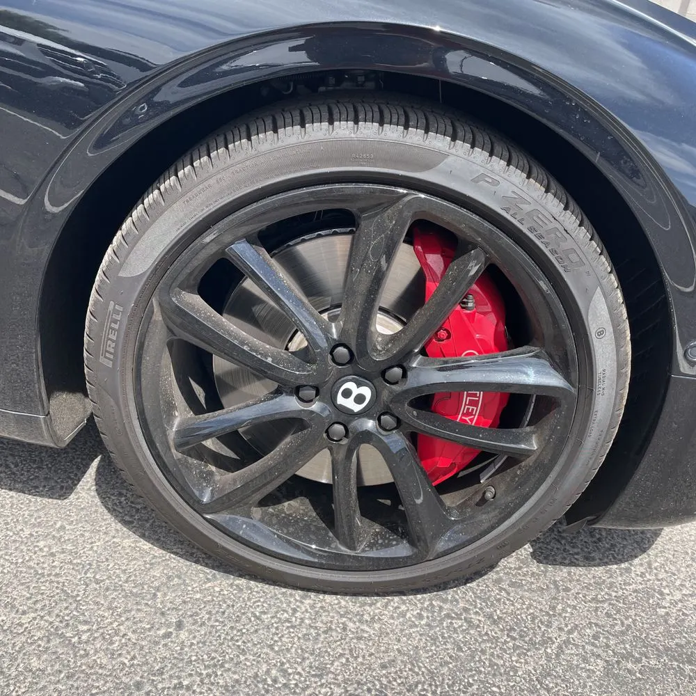 2023 Bentley Continental GT Base