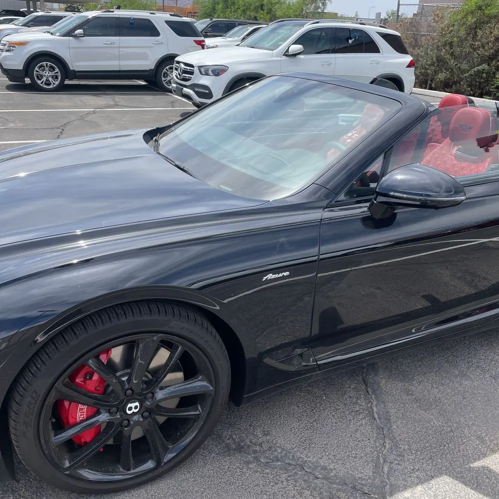 2023 Bentley Continental GT Base