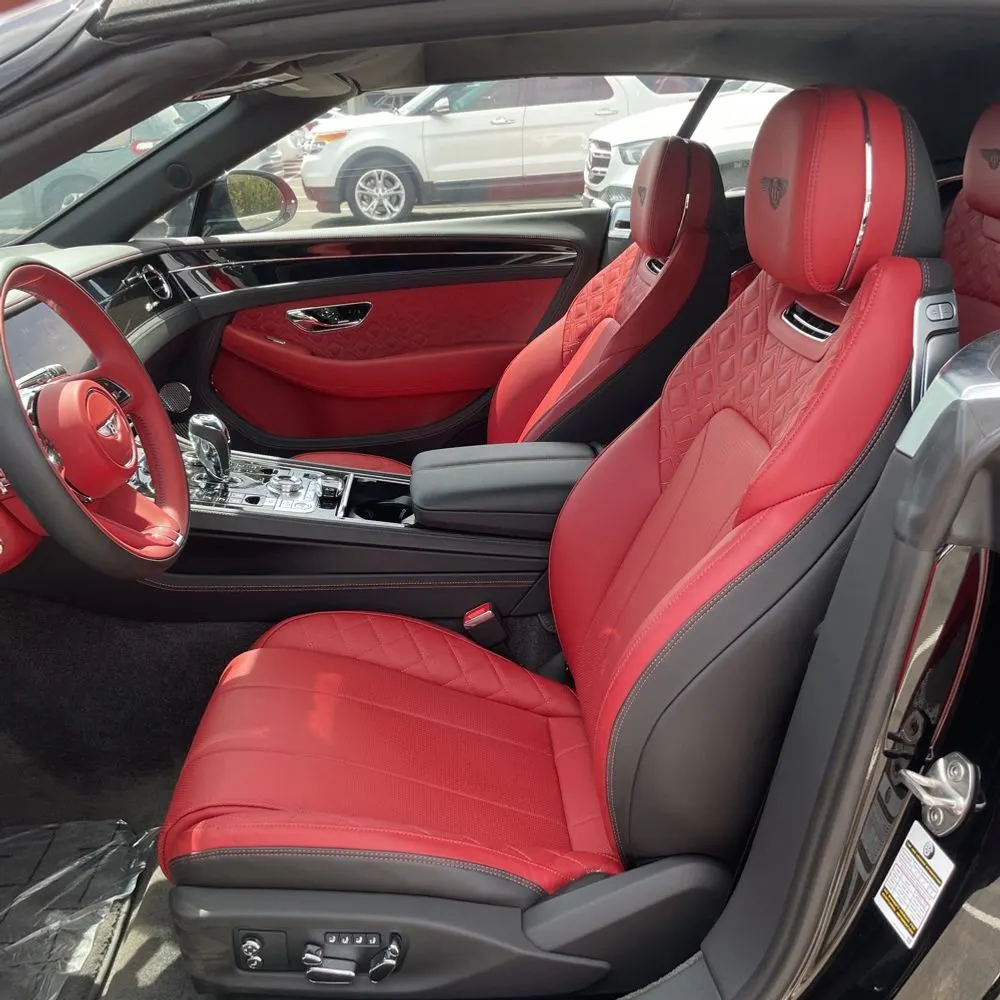 2023 Bentley Continental GT Base