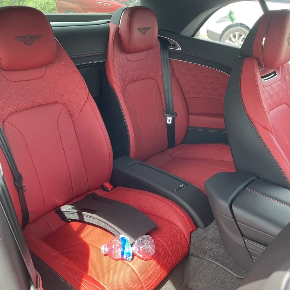 2023 Bentley Continental GT Base