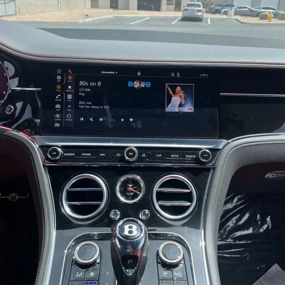 2023 Bentley Continental GT Base
