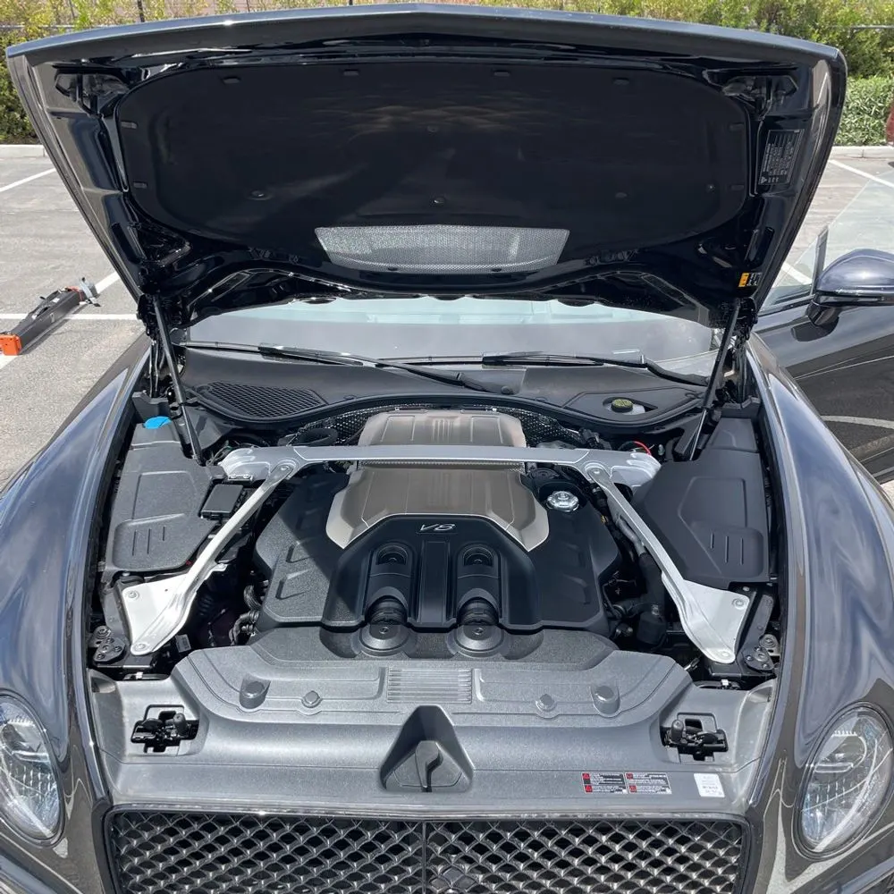 2023 Bentley Continental GT Base