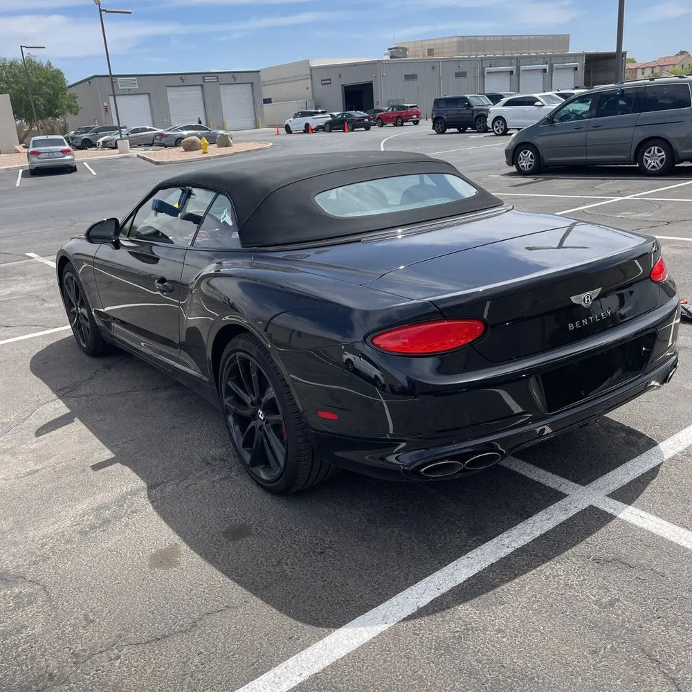 2023 Bentley Continental GT Base
