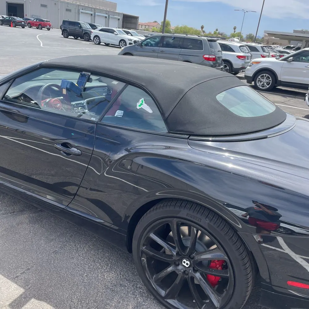 2023 Bentley Continental GT Base