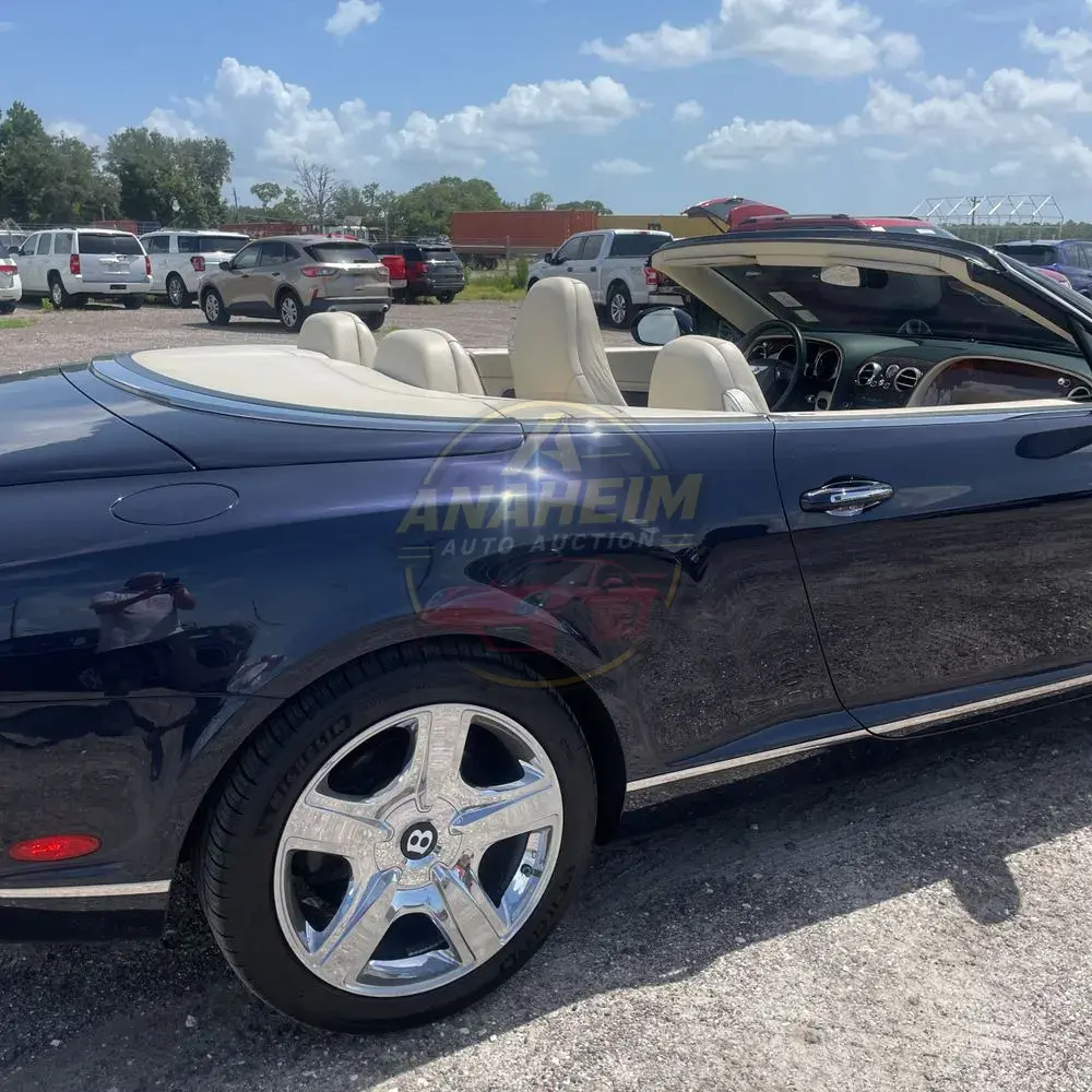 2011 Bentley Continental GT