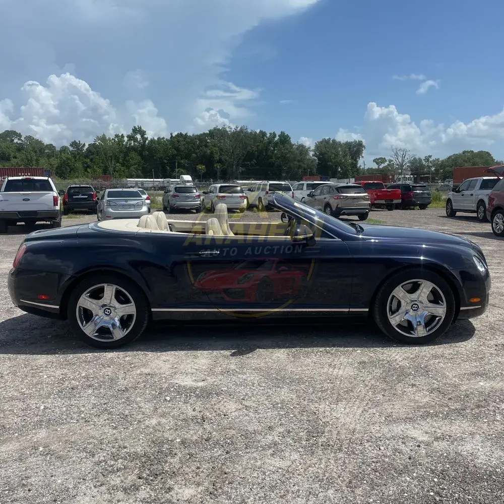 2011 Bentley Continental GT