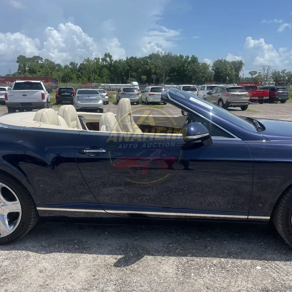 2011 Bentley Continental GT
