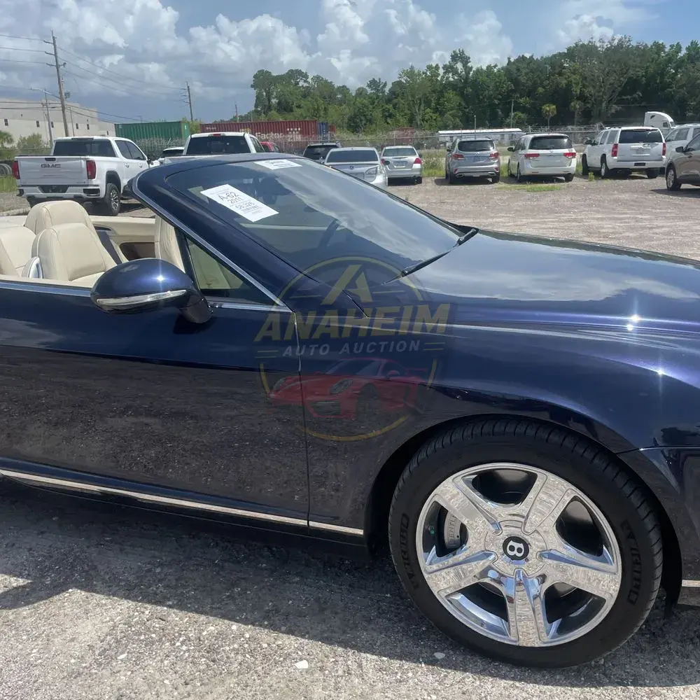 2011 Bentley Continental GT