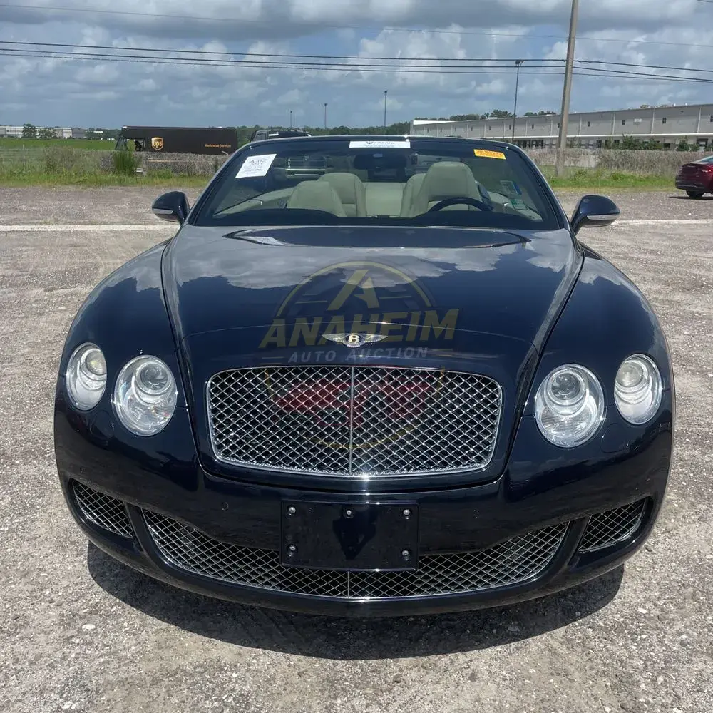 2011 Bentley Continental GT