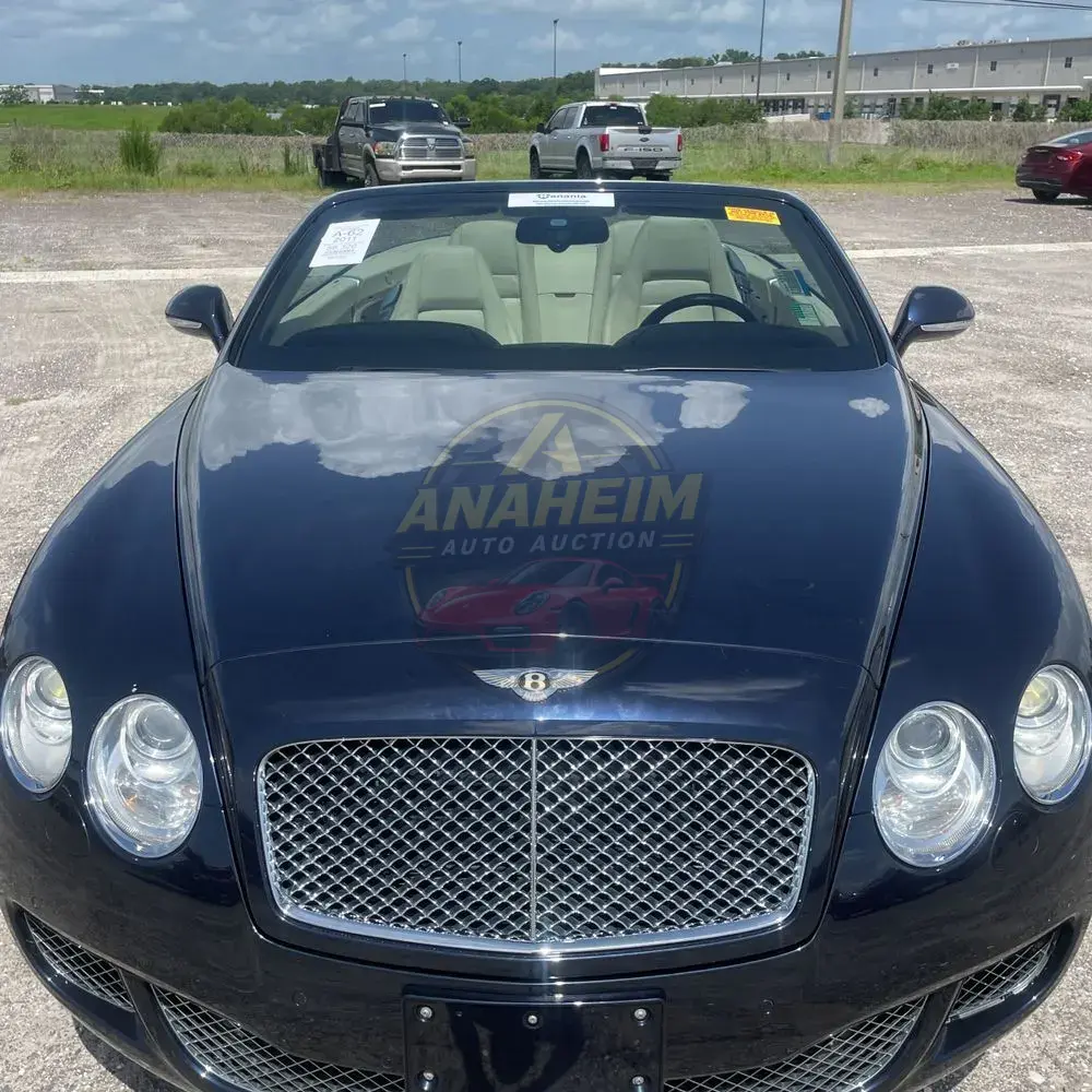 2011 Bentley Continental GT