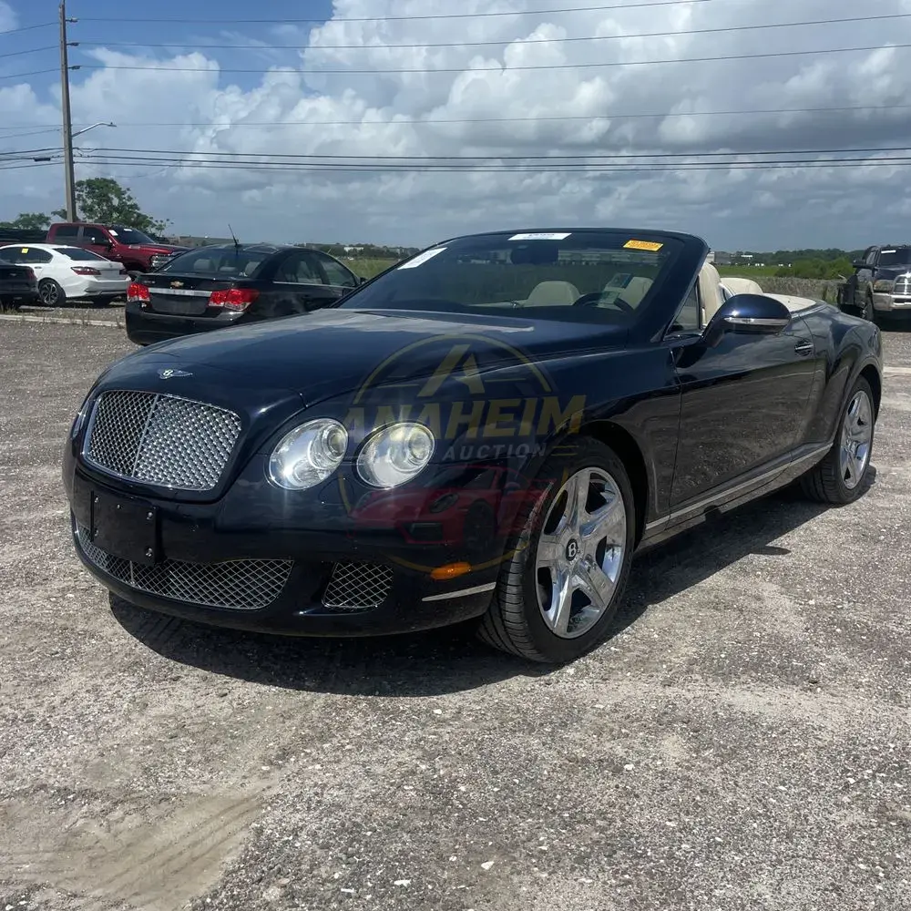 2011 Bentley Continental GT