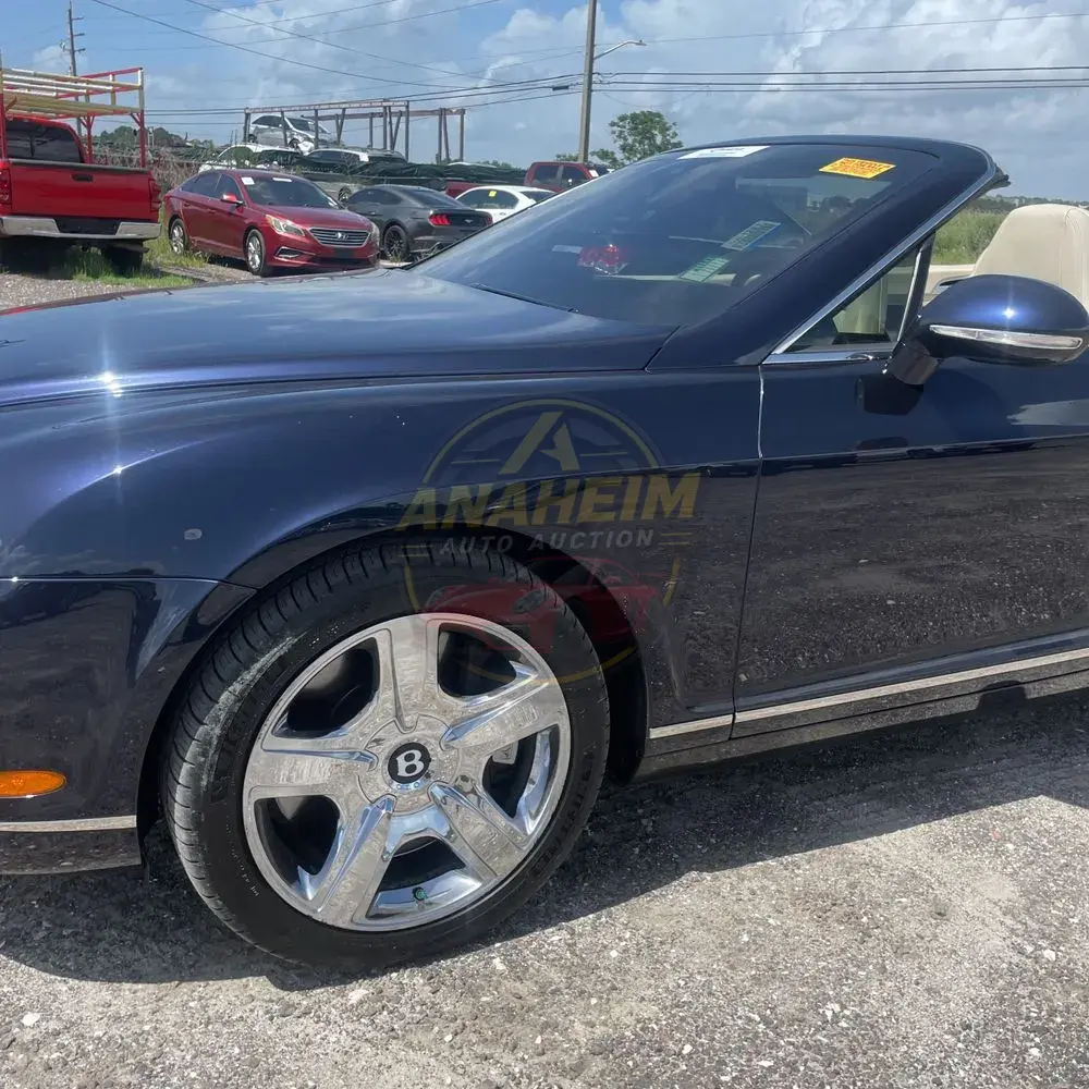 2011 Bentley Continental GT