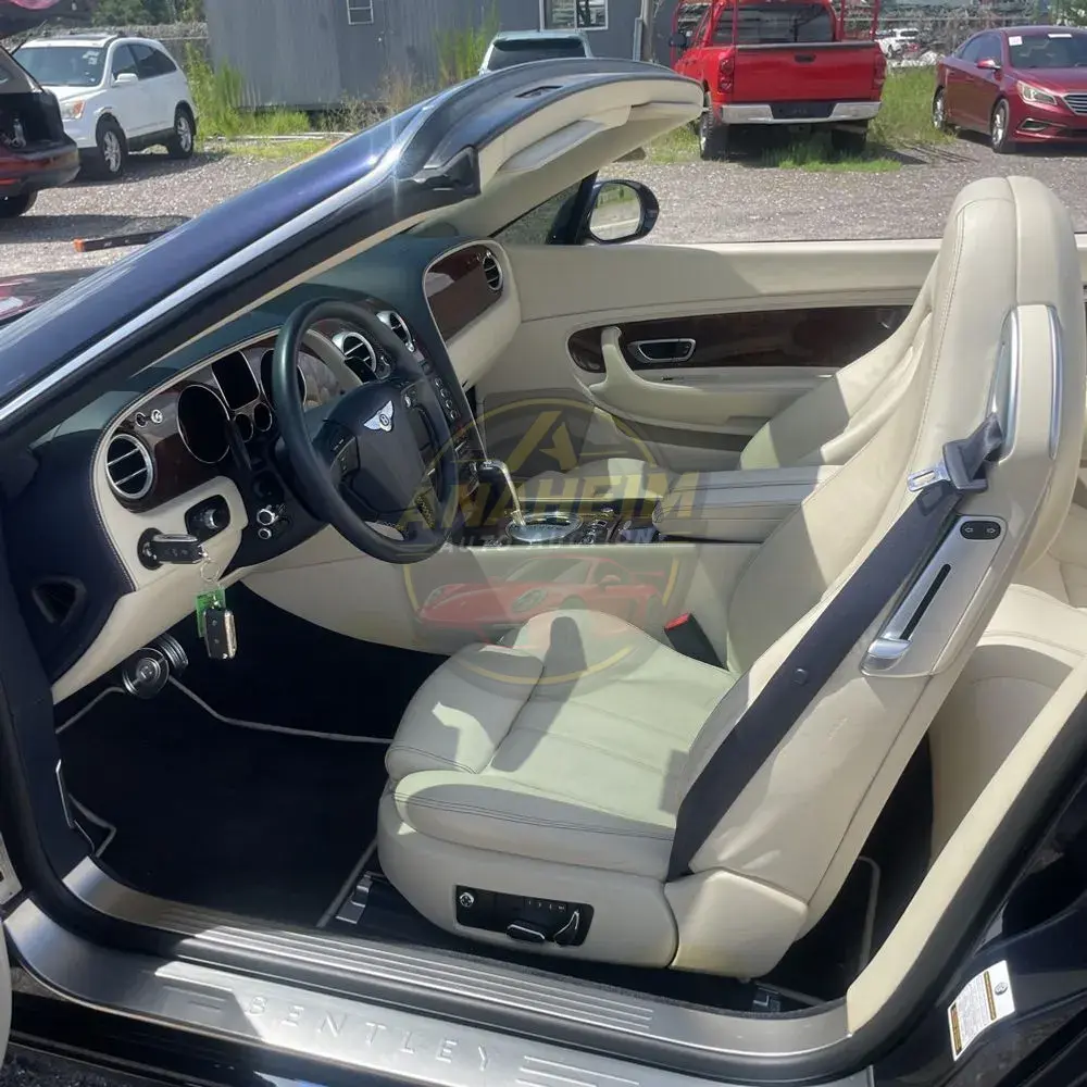 2011 Bentley Continental GT