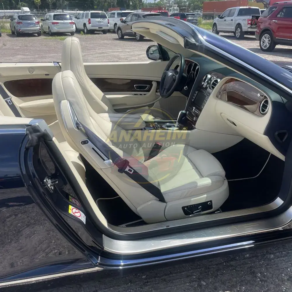 2011 Bentley Continental GT