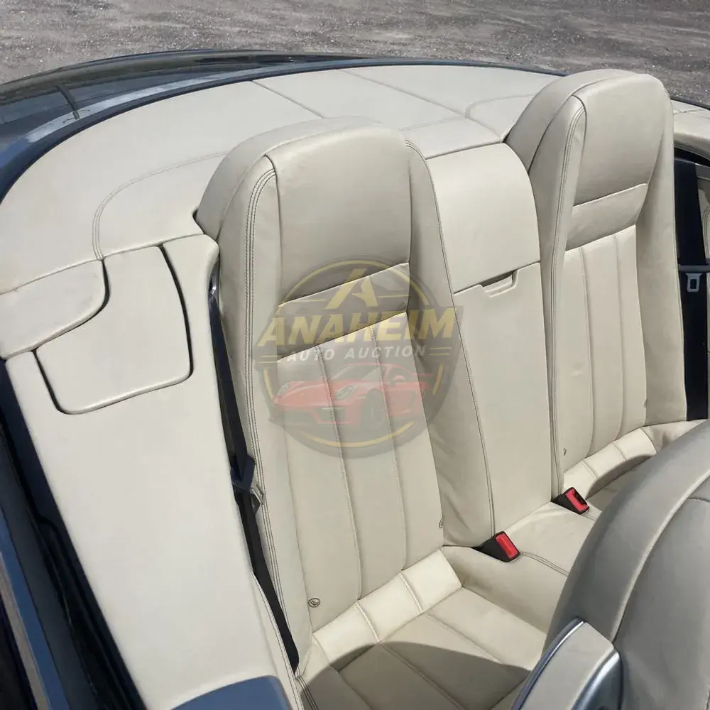 2011 Bentley Continental GT