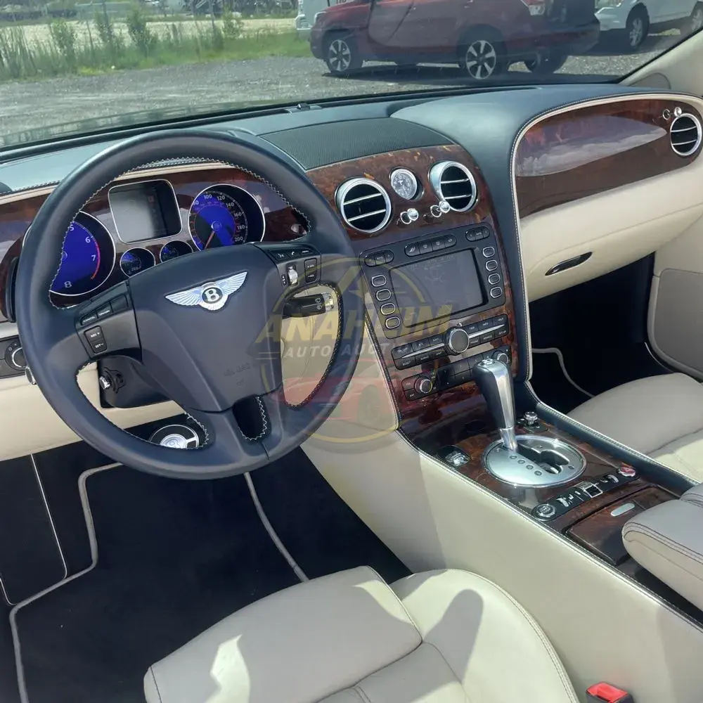 2011 Bentley Continental GT