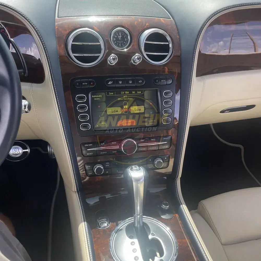 2011 Bentley Continental GT