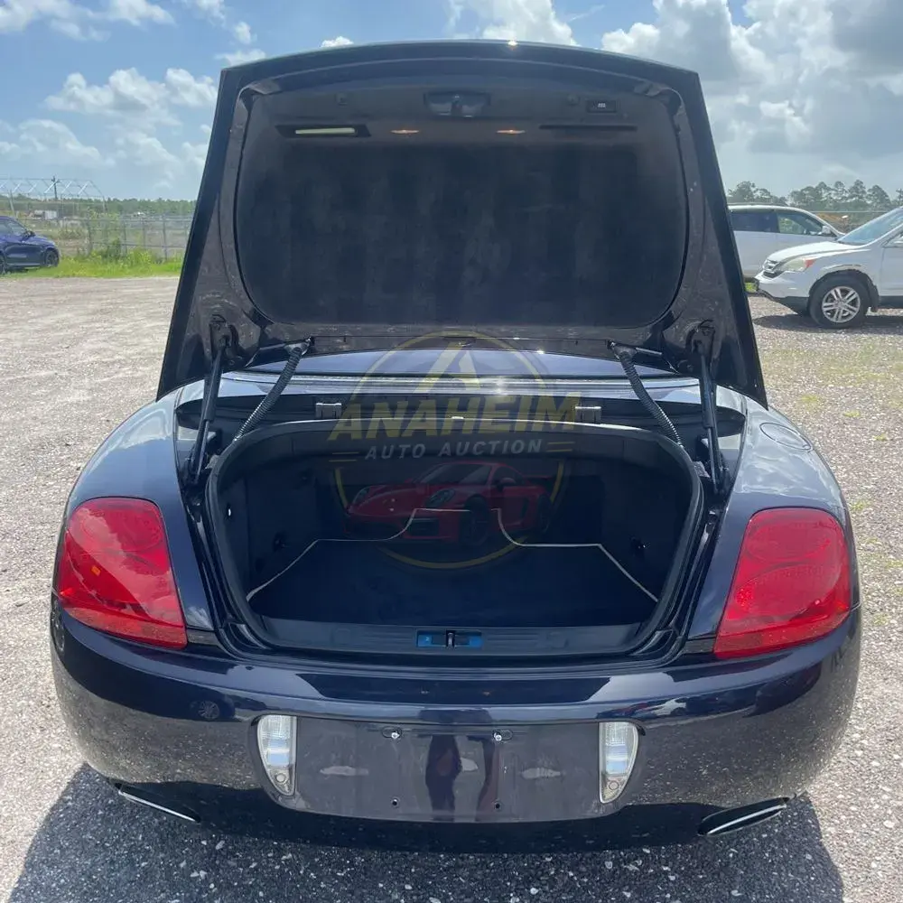 2011 Bentley Continental GT